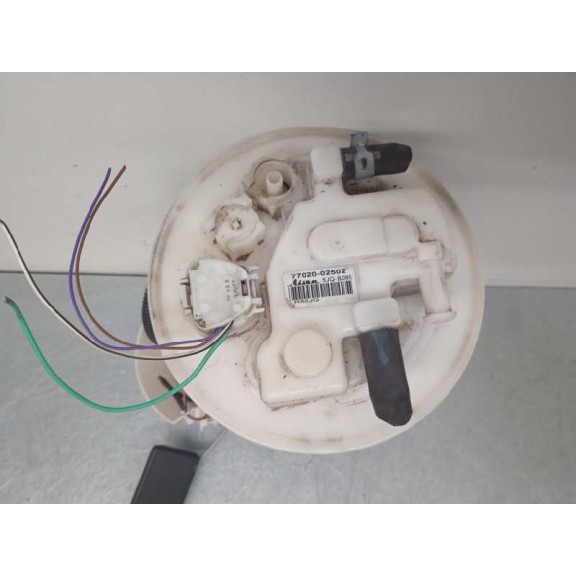 Recambio de aforador para toyota auris hybrid active referencia OEM IAM 7702002502 CON BOMBA 4 CABLES