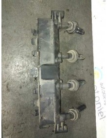 Recambio de bobina encendido para peugeot 206 berlina x-line referencia OEM IAM 9654814480  