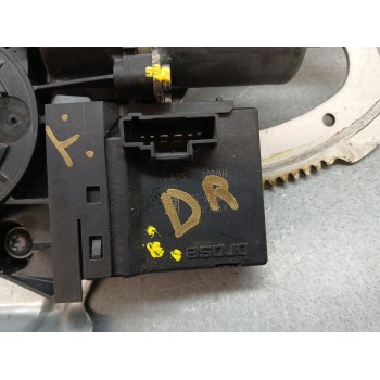 Recambio de elevalunas delantero derecho para renault scenic iii expression referencia OEM IAM 807302741r 6 pines 