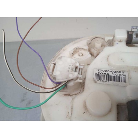 Recambio de aforador para toyota auris hybrid active referencia OEM IAM 7702002502 CON BOMBA 4 CABLES