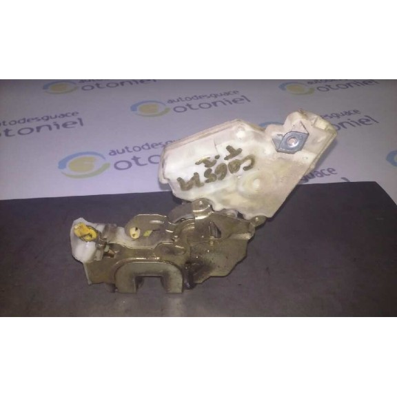 Recambio de cerradura puerta trasera izquierda para nissan terrano/terrano.ii (r20) 2.7 turbodiesel referencia OEM IAM   2PIN