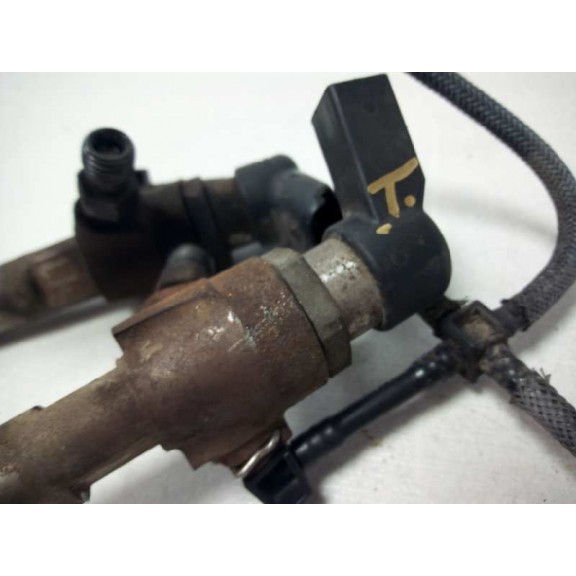 Recambio de inyector para ford transit connect (tc7) 1.8 tdci cat referencia OEM IAM 4M5Q9F593AD  