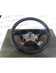 Recambio de volante para daewoo lacetti cdx referencia OEM IAM  4 RADIOS 