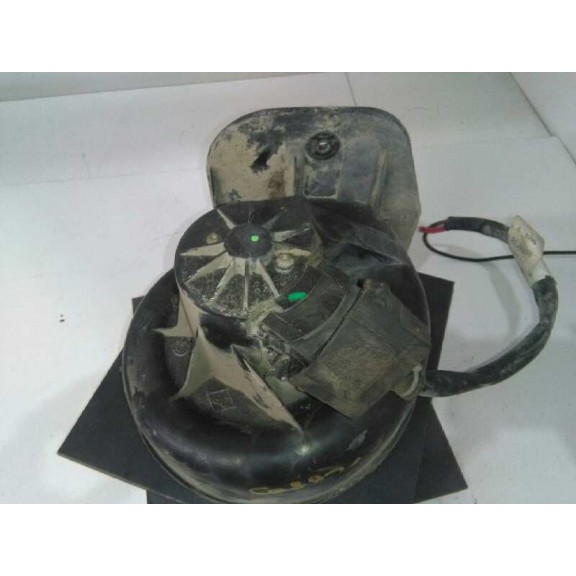 Recambio de motor calefaccion para renault kangoo (f/kc0) authentique oasis referencia OEM IAM 7428950117  