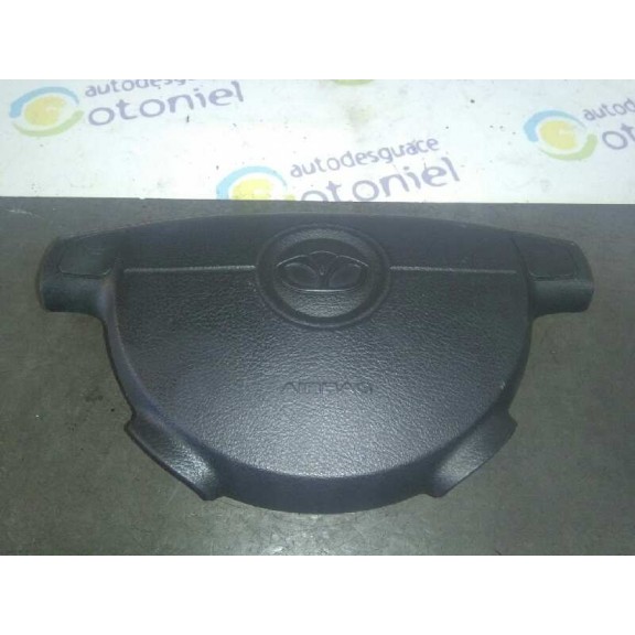 Recambio de airbag delantero izquierdo para daewoo lacetti cdx referencia OEM IAM 96404797  