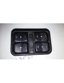 Recambio de mando elevalunas delantero izquierdo para opel astra g berlina 1.6 16v referencia OEM IAM 90561086  