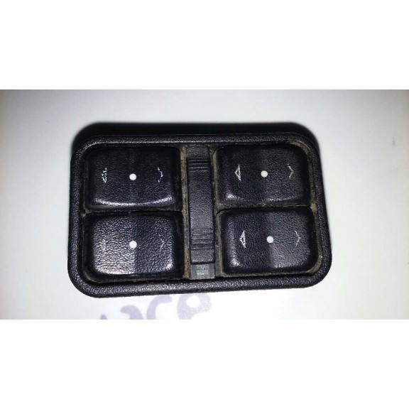 Recambio de mando elevalunas delantero izquierdo para opel astra g berlina 1.6 16v referencia OEM IAM 90561086  