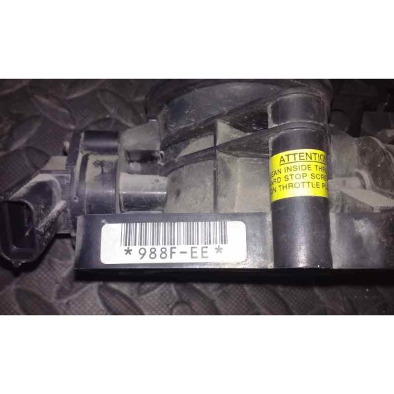 Recambio de caja mariposa para ford mondeo berlina (gd) ambiente referencia OEM IAM 988FEE  WEBER