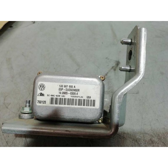 Recambio de sensor para volkswagen new beetle (9c1/1c1) 1.6 referencia OEM IAM 1J2907637E ESP 10098004842