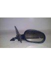 Recambio de retrovisor derecho para daewoo lanos 1.3 g referencia OEM IAM  AZUL MANUAL