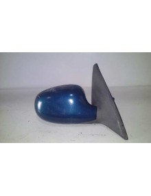 Recambio de retrovisor derecho para daewoo lanos 1.3 g referencia OEM IAM  AZUL MANUAL 2