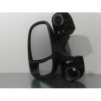 RETROVISOR IZQUIERDO NUEVO ELECTRICO 5 PINS