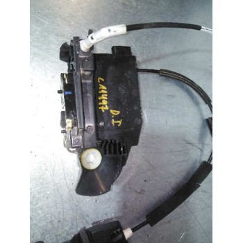 Recambio de cerradura puerta delantera izquierda para peugeot 308 gti referencia OEM IAM 9810309580 7 PIN 