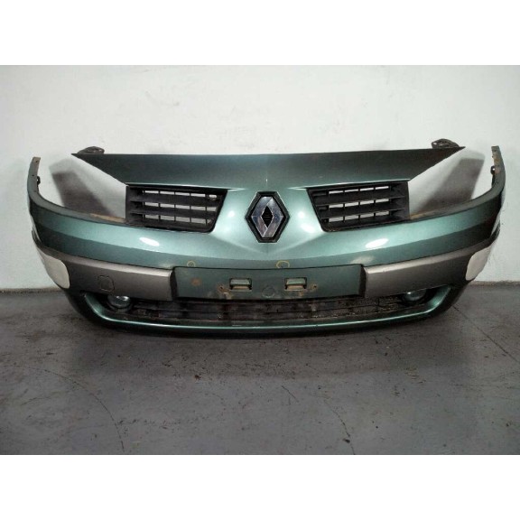 Recambio de paragolpes delantero para renault megane ii berlina 5p 1.9 dci diesel referencia OEM IAM   