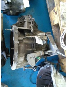 Recambio de caja cambios para renault laguna ii grandtour (kg0) dynamique luxe referencia OEM IAM PK6382 B 6V