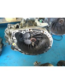 Recambio de caja cambios para renault laguna ii grandtour (kg0) dynamique luxe referencia OEM IAM PK6382 B 6V 2