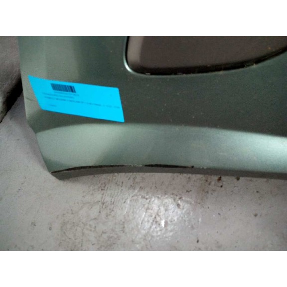 Recambio de paragolpes delantero para renault megane ii berlina 5p 1.9 dci diesel referencia OEM IAM   