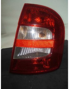 Recambio de piloto trasero derecho para skoda fabia (6y2/6y3) classic referencia OEM IAM 6Y6945112B  