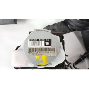 Recambio de kit airbag para citroën berlingo multispace (b9) 1.6 referencia OEM IAM 9803916880  