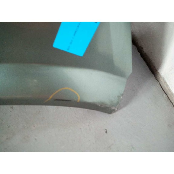 Recambio de paragolpes delantero para renault megane ii berlina 5p 1.9 dci diesel referencia OEM IAM   