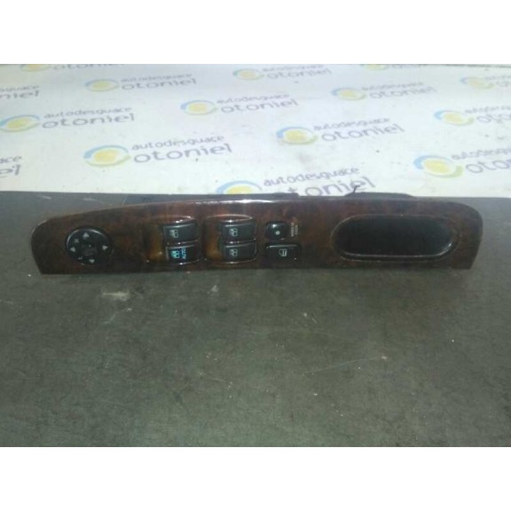 Recambio de mando elevalunas delantero izquierdo para hyundai sonata (y4) 2.5 v6 cat referencia OEM IAM   