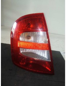 Recambio de piloto trasero izquierdo para skoda fabia (6y2/6y3) classic referencia OEM IAM 6Y6945111B  