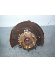 Recambio de mangueta delantera derecha para toyota prius (nhw30) advance referencia OEM IAM Y0607 ABS 