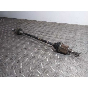 Recambio de transmision trasera derecha para nissan qashqai (j10) acenta 4x4 referencia OEM IAM   