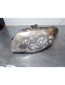 Recambio de faro izquierdo para chrysler voyager (rg) 2.8 crd cat referencia OEM IAM 04857831AC  BIFARO