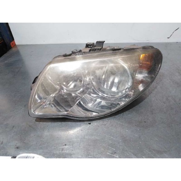 Recambio de faro izquierdo para chrysler voyager (rg) 2.8 crd cat referencia OEM IAM 04857831AC  BIFARO