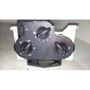 Recambio de mando calefaccion / aire acondicionado para dacia logan ambiance referencia OEM IAM N100921V N100921VW90 