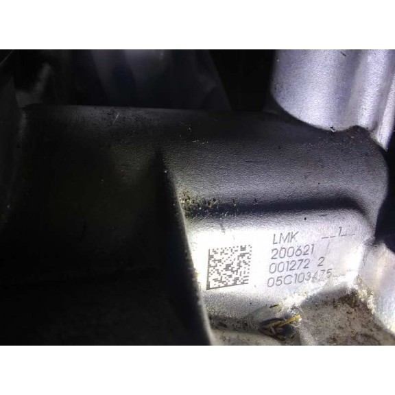 Recambio de culata para seat ibiza sc (6p5) 1.0 tsi referencia OEM IAM 05C103475  