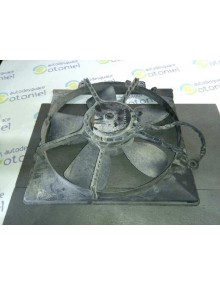 Recambio de electroventilador para kia carnival ii 2.9 cdri ex referencia OEM IAM 0K55215025B 0K55215210B 0K55215150