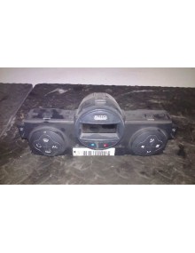 Recambio de mando climatizador para renault megane ii familiar 1.9 dci diesel referencia OEM IAM 8200344840  