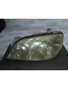 Recambio de faro izquierdo para kia carnival ii 2.9 cdri ex referencia OEM IAM   BIFARO