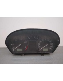 Recambio de cuadro instrumentos para skoda fabia (6y2/6y3) classic referencia OEM IAM 6Y1919880A  