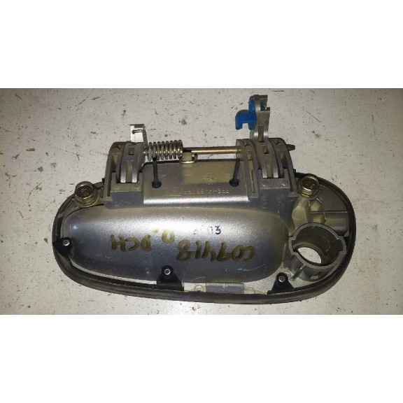 Recambio de maneta exterior delantera derecha para daewoo lacetti cdx referencia OEM IAM   