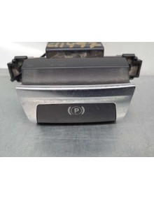 Recambio de palanca freno de mano para peugeot 308 gti referencia OEM IAM 96785851 96785851VV00 PULSADOR