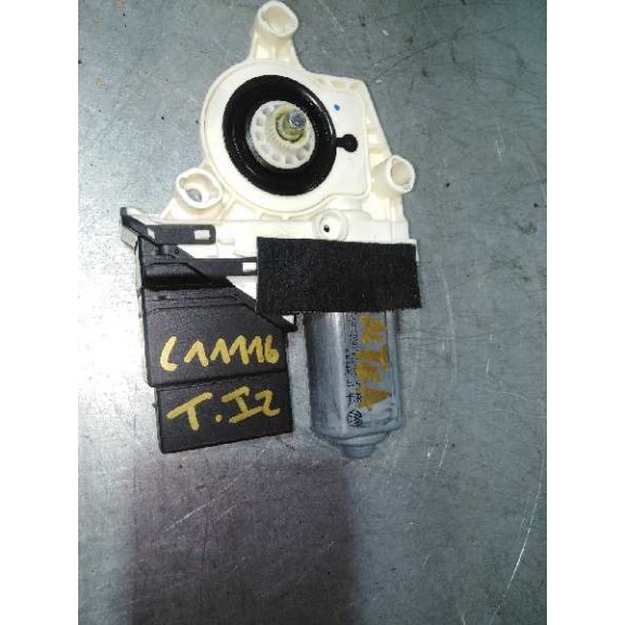 Recambio de motor elevalunas trasero izquierdo para seat altea (5p1) 2.0 tdi referencia OEM IAM 1K0959703B  