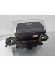 Recambio de palanca freno de mano para peugeot 308 gti referencia OEM IAM 96785851 96785851VV00 PULSADOR 2