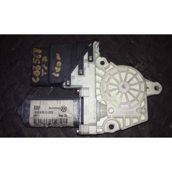 Recambio de motor elevalunas trasero derecho para seat leon (1m1) last edition referencia OEM IAM 1C0959812A  