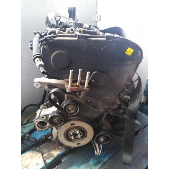 Recambio de motor completo para fiat stilo (192) 1.9 120 dynamic multijet referencia OEM IAM 192A8000 B 180.000KM