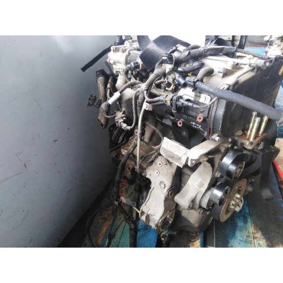 Recambio de motor completo para fiat stilo (192) 1.9 120 dynamic multijet referencia OEM IAM 192A8000 B 180.000KM