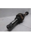 Recambio de transmision delantera derecha para citroën c3 1.1 magic referencia OEM IAM 9638016480  