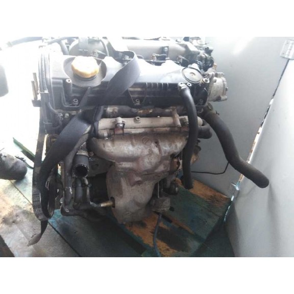 Recambio de motor completo para fiat stilo (192) 1.9 120 dynamic multijet referencia OEM IAM 192A8000 B 180.000KM