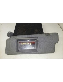 Recambio de parasol izquierdo para daewoo lacetti cdx referencia OEM IAM   