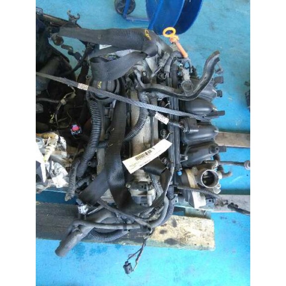 Recambio de motor completo para seat ibiza (6l1) cool referencia OEM IAM BBY B 170.000KM