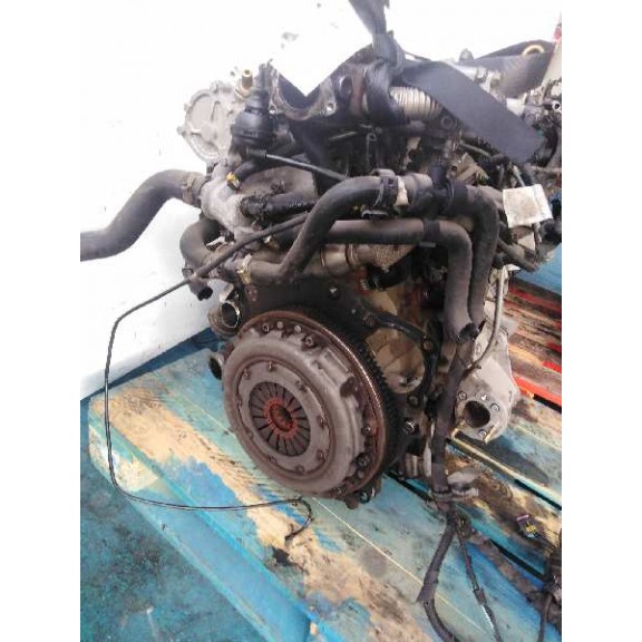 Recambio de motor completo para fiat stilo (192) 1.9 120 dynamic multijet referencia OEM IAM 192A8000 B 180.000KM