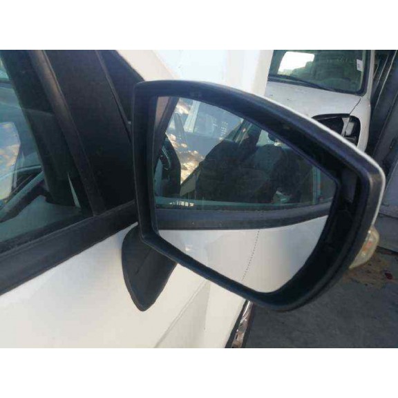 Recambio de retrovisor derecho para ford ecosport trend referencia OEM IAM 2447169 ELÉCTRICO NO ABATIBLE BLANCO