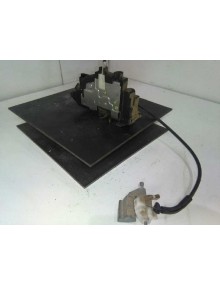 Recambio de cerradura puerta delantera derecha para renault modus confort dynamique referencia OEM IAM   4 PINS